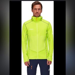 Mammut Aconcagua Light ML Men's Jacket with Hood